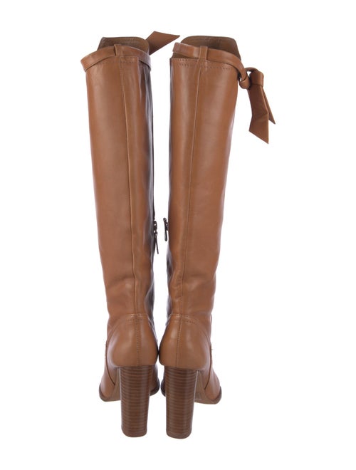 Alexandre Birman Leather Boots