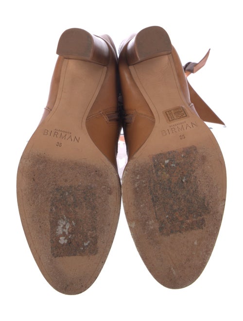 Alexandre Birman Leather Boots