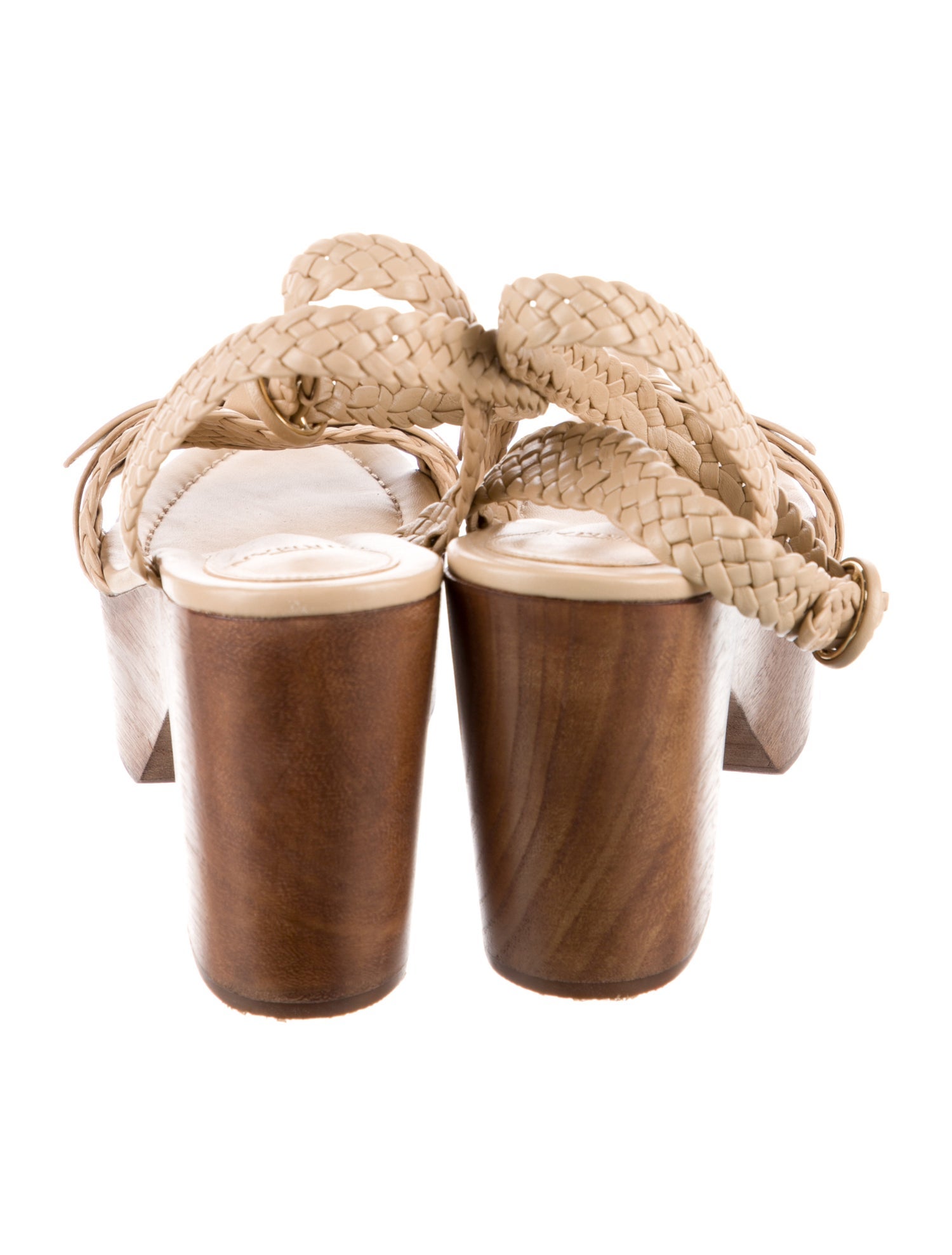 Alexandre Birman Leather Bow Accents Sandals