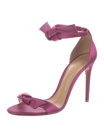 Alexandre Birman Suede Sandals