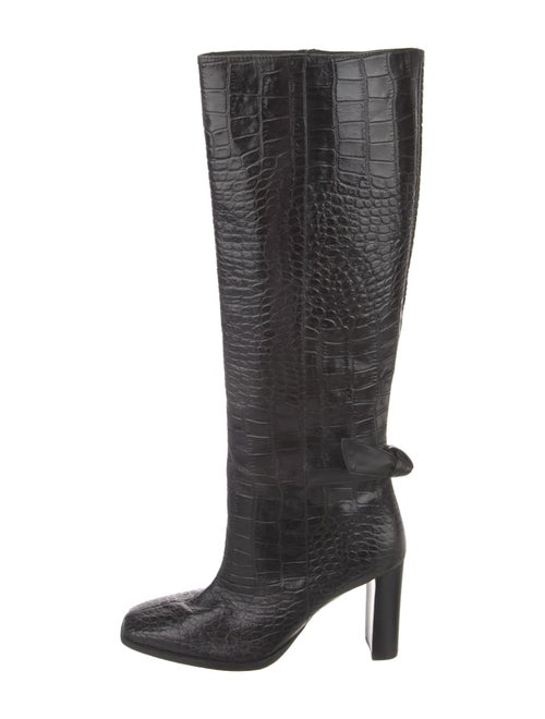 Alexandre Birman Leather Boots