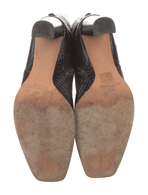 Alexandre Birman Leather Boots