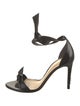 Alexandre Birman Leather Sandals