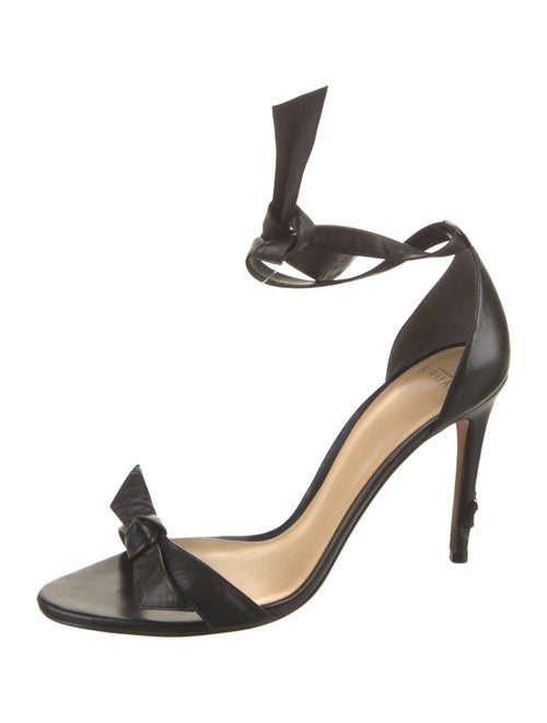 Alexandre Birman Leather Sandals