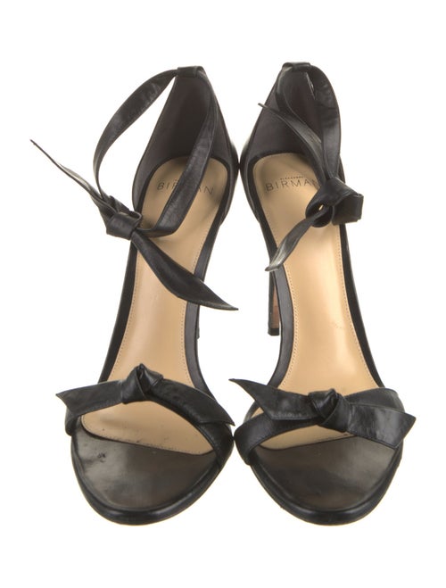 Alexandre Birman Leather Sandals