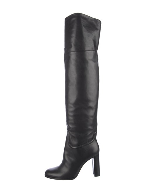 Alexandre Birman Leather Boots