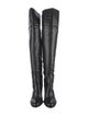 Alexandre Birman Leather Boots