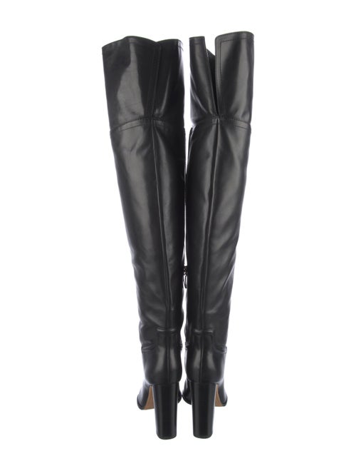 Alexandre Birman Leather Boots