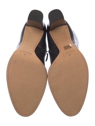 Alexandre Birman Leather Boots