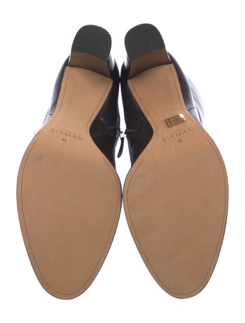 Alexandre Birman Leather Boots