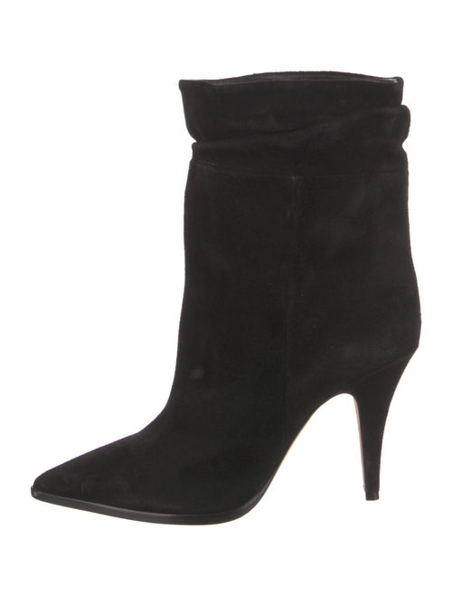 Alexandre Birman Suede Boots