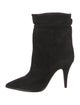 Alexandre Birman Suede Boots