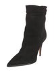 Alexandre Birman Suede Boots