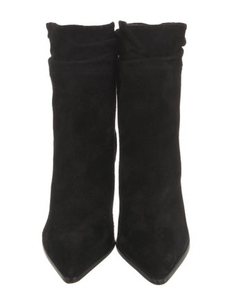 Alexandre Birman Suede Boots