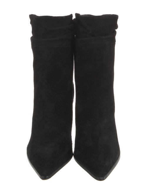 Alexandre Birman Suede Boots