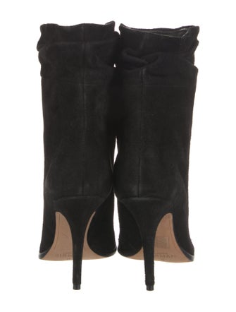 Alexandre Birman Suede Boots