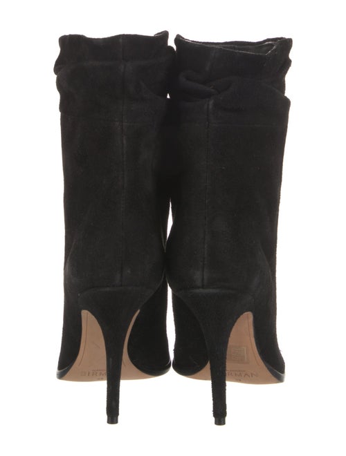 Alexandre Birman Suede Boots