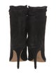 Alexandre Birman Suede Boots