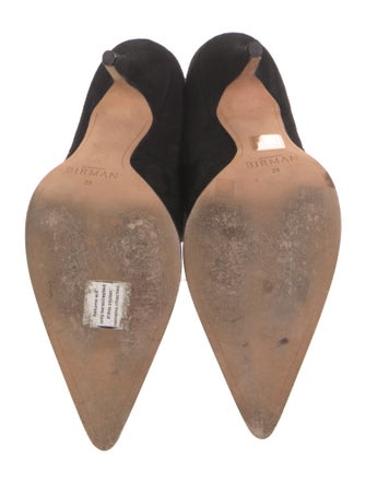 Alexandre Birman Suede Boots