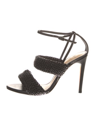 Alexandre Birman Leather Sandals