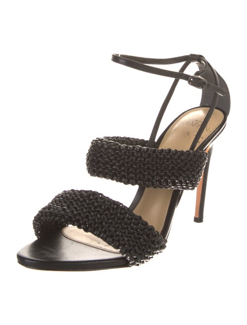 Alexandre Birman Leather Sandals