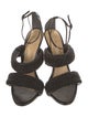 Alexandre Birman Leather Sandals