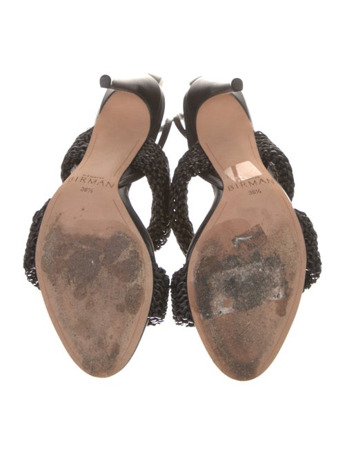 Alexandre Birman Leather Sandals