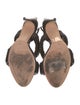 Alexandre Birman Leather Sandals