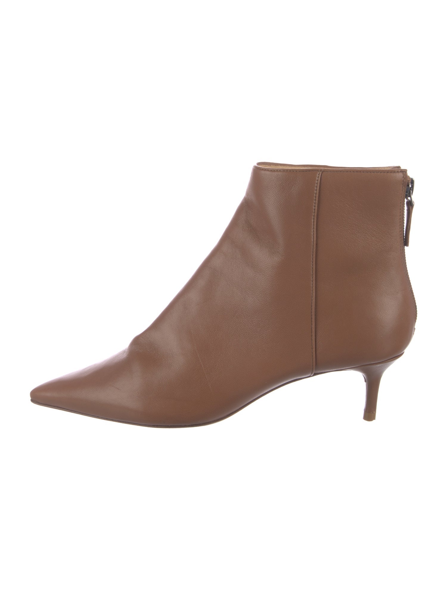 Alexandre Birman Leather Boots