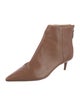 Alexandre Birman Leather Boots