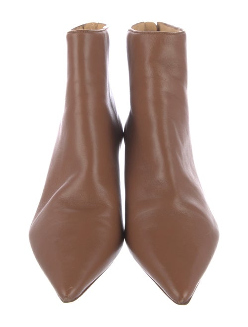 Alexandre Birman Leather Boots