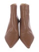 Alexandre Birman Leather Boots