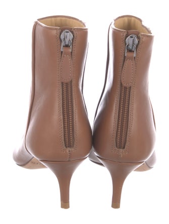 Alexandre Birman Leather Boots
