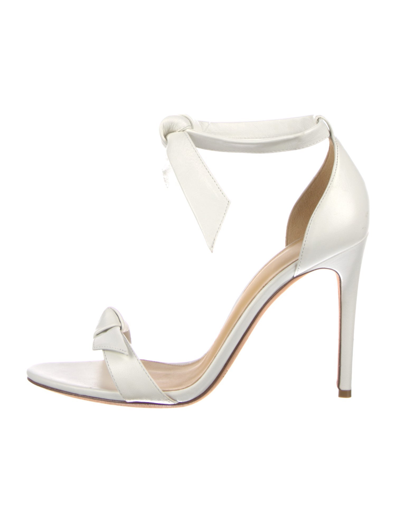 Alexandre Birman Leather Sandals