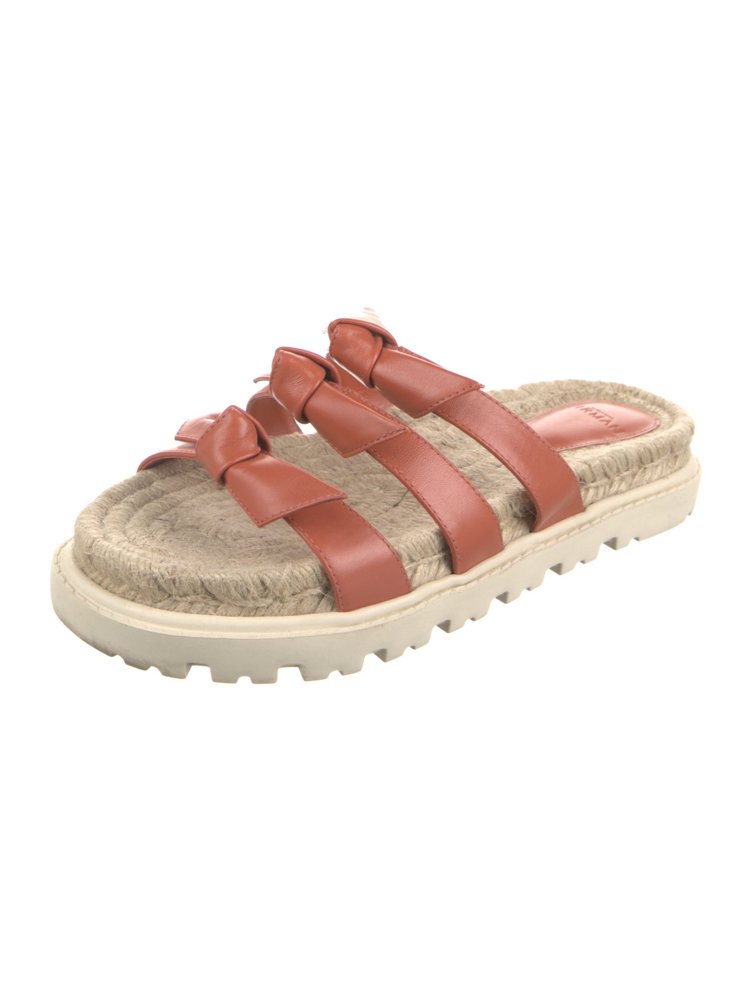 Alexandre Birman Suede Espadrilles