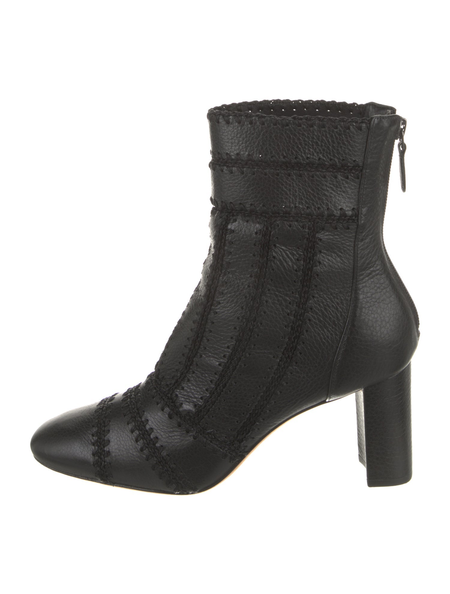 Alexandre Birman Leather Boots