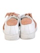 Alexandre Birman Leather Printed Sneakers