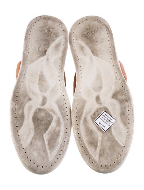 Alexandre Birman Leather Printed Sneakers