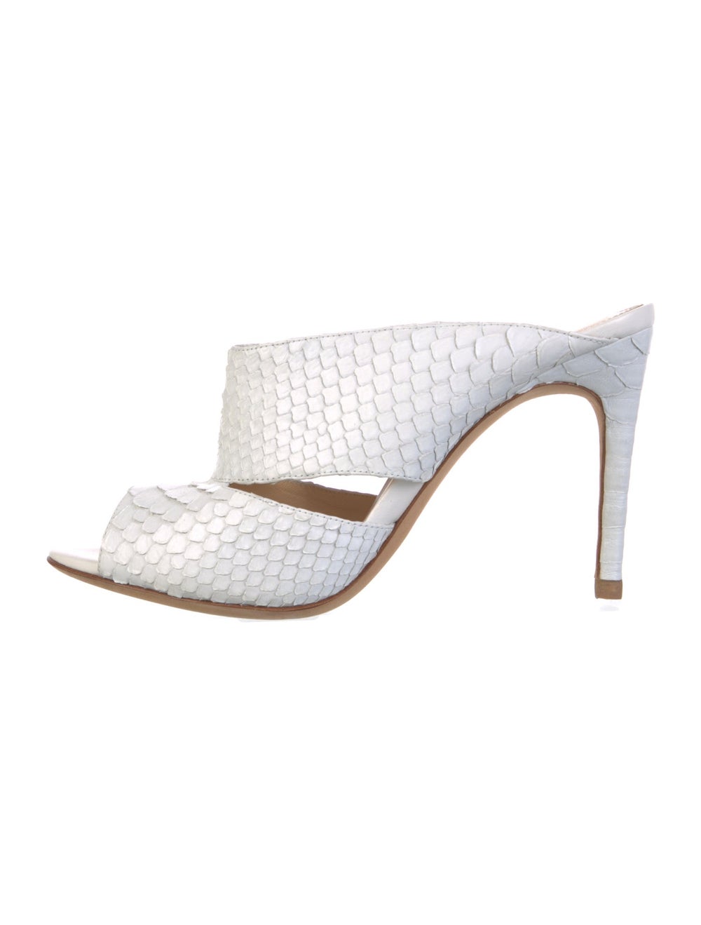 Alexandre Birman Python Slides White - image 1