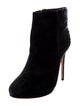 Alexandre Birman Snakeskin Boots