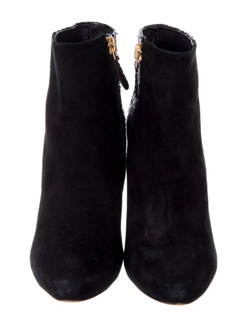 Alexandre Birman Snakeskin Boots