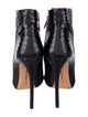 Alexandre Birman Snakeskin Boots
