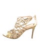 Alexandre Birman Leather Sandals