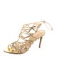 Alexandre Birman Leather Sandals