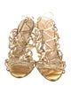 Alexandre Birman Leather Sandals
