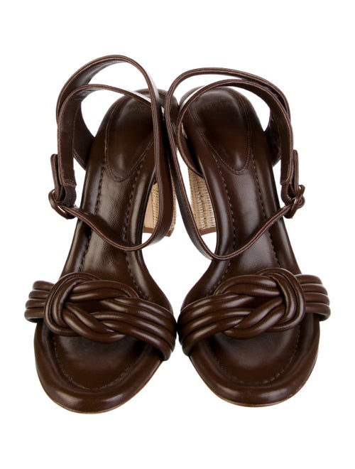 Alexandre Birman Leather Sandals