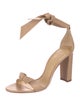 Alexandre Birman Leather Sandals