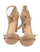 Alexandre Birman Leather Sandals