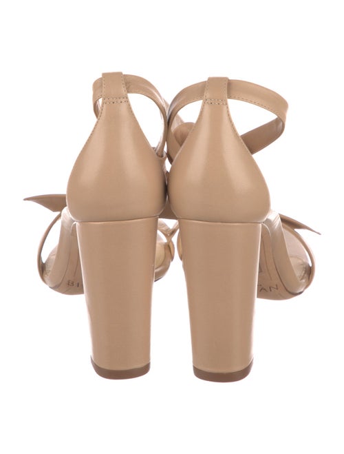 Alexandre Birman Leather Sandals