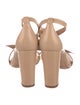 Alexandre Birman Leather Sandals